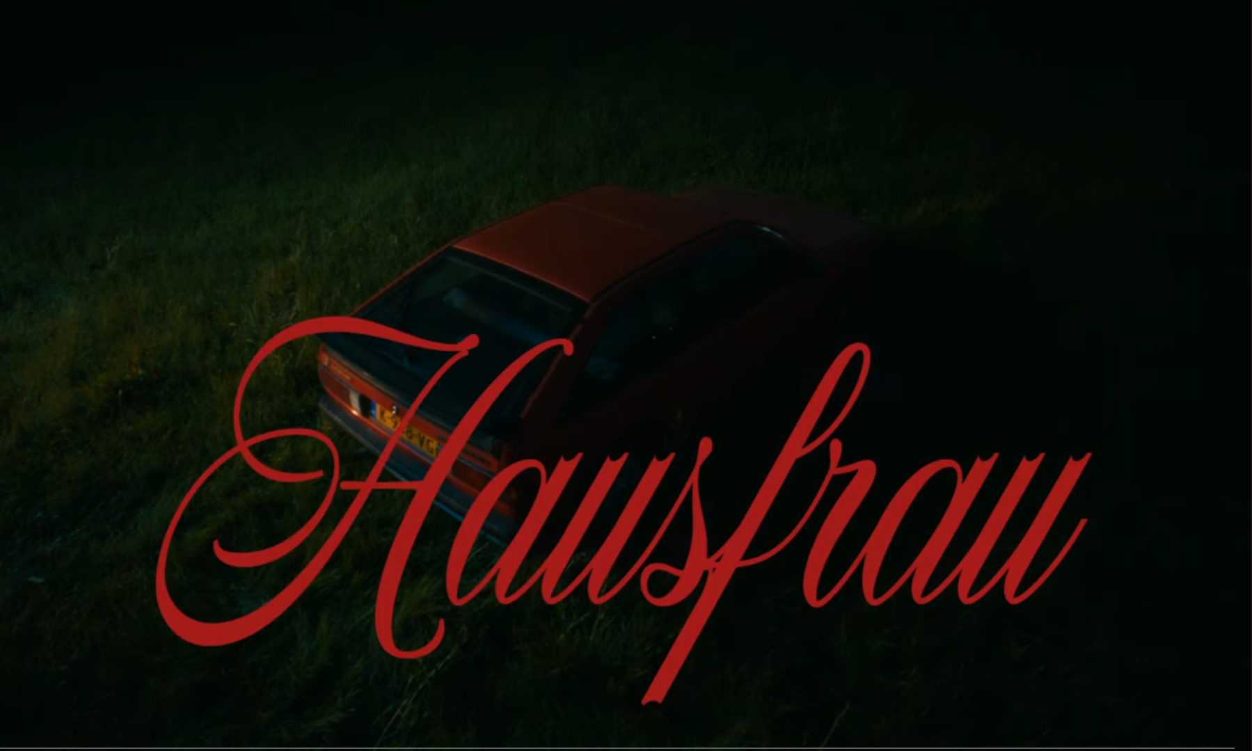 Hausfrau